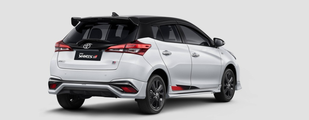 Toyota Yaris GR Sport 2023 dành cho Indonesia sở hữu thiết kế không giống Yaris mới tại Thái Lan