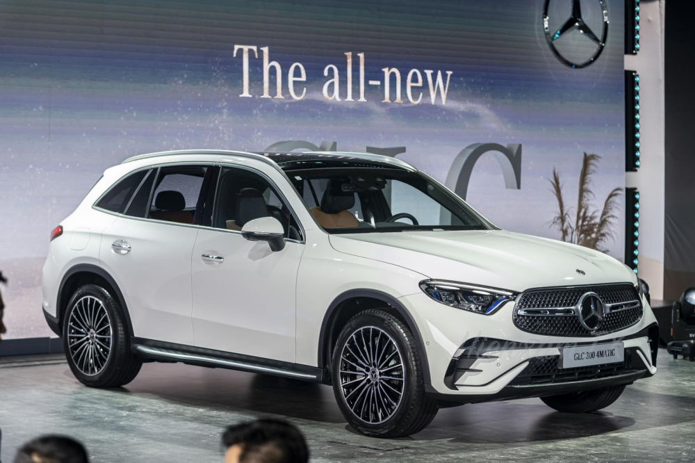 Mercedes-Benz GLC 2023 Mercedes-Benz GLC 2023