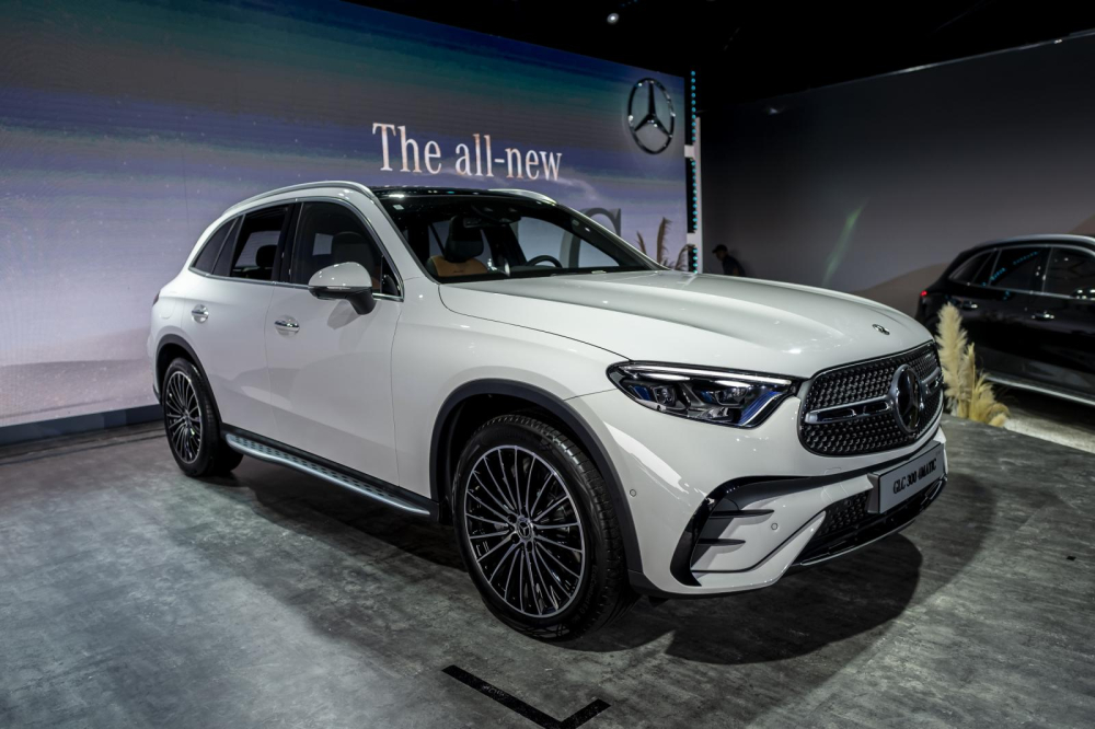 Mercedes-Benz GLC300 4matic Mercedes-Benz GLC300 4matic