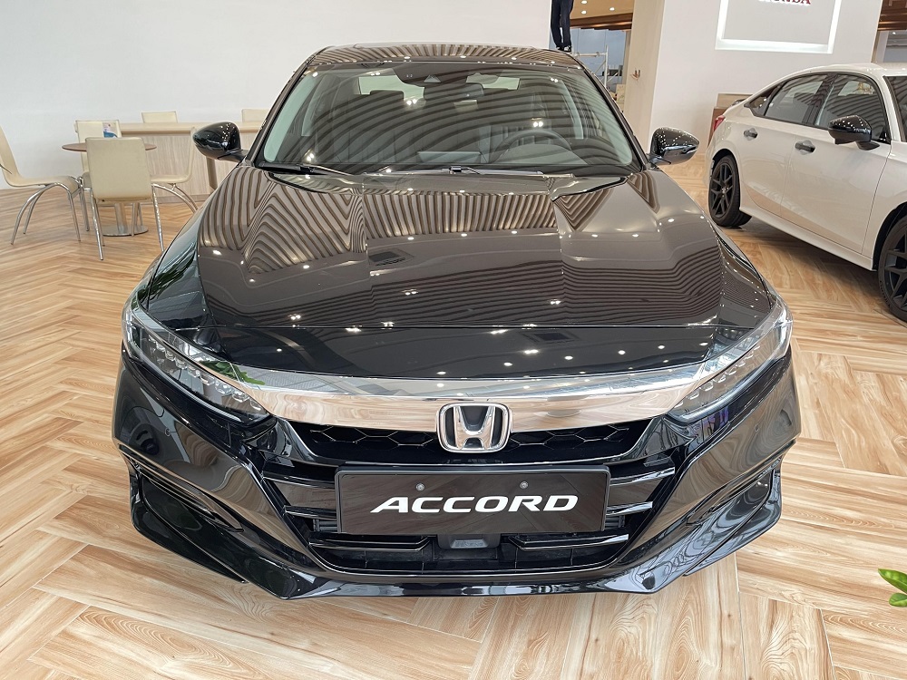 Honda Accord chưa thoát khỏi vị trí bét bảng