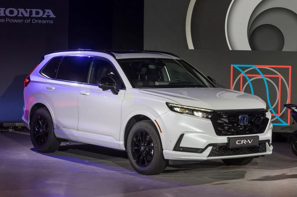 Honda CR-V e:PHEV 2023 tiếp tục ra mắt thị trường thế giới Honda CR-V e:PHEV 2023 tiếp tục ra mắt thị trường thế giới