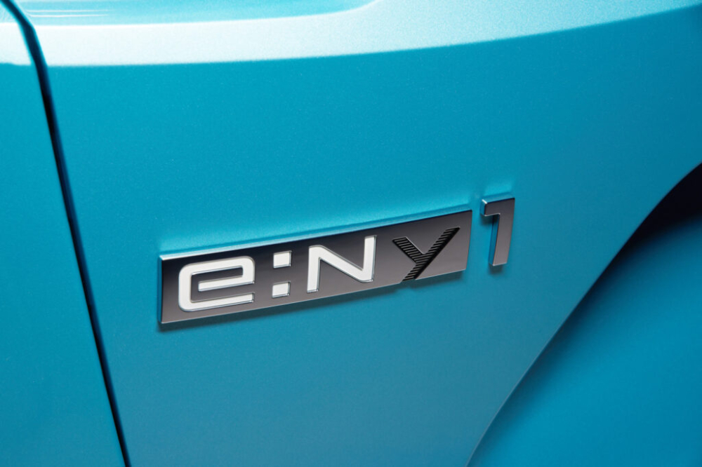Honda e:Ny1 2023 chạy được 412 km sau khi sạc đầy pin Honda e:Ny1 2023 chạy được 412 km sau khi sạc đầy pin