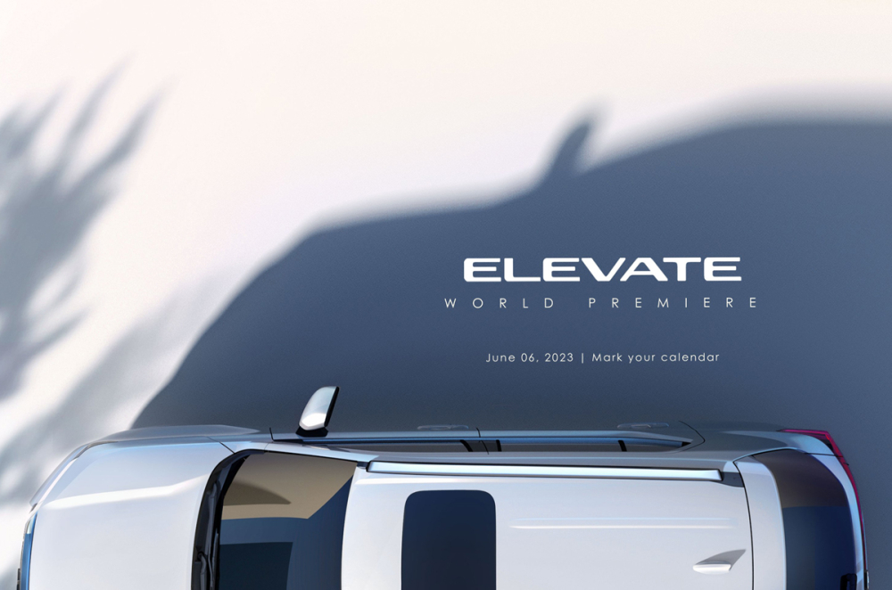 SUV cỡ B Honda Elevate 2023 tiếp tục được hé lộ hình ảnh, sở hữu trang bị có thì thừa mà không có thì thiếu SUV cỡ B Honda Elevate 2023 tiếp tục được hé lộ hình ảnh, sở hữu trang bị có thì thừa mà không có thì thiếu