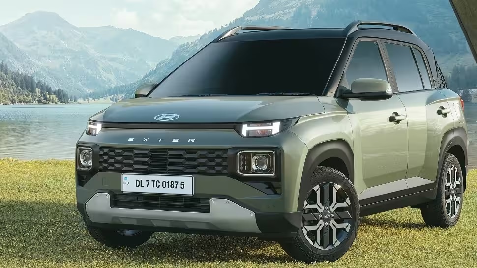 Cùng là SUV hạng A ra đời từ Grand i10 nhưng Hyundai Exter 2023 lại thua xa Casper về trang bị an toàn