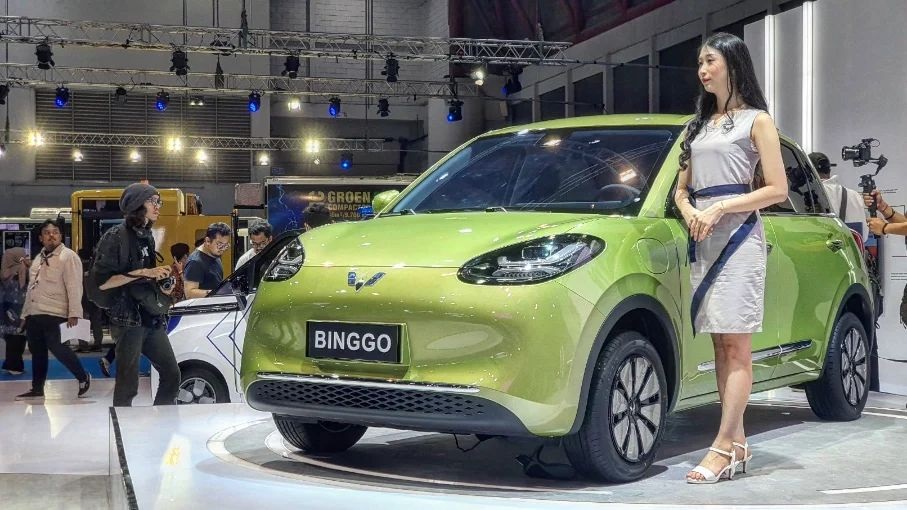 Wuling Bingo có thể sẽ được bán tại Indonesia trong tương lai Wuling Bingo có thể sẽ được bán tại Indonesia trong tương lai