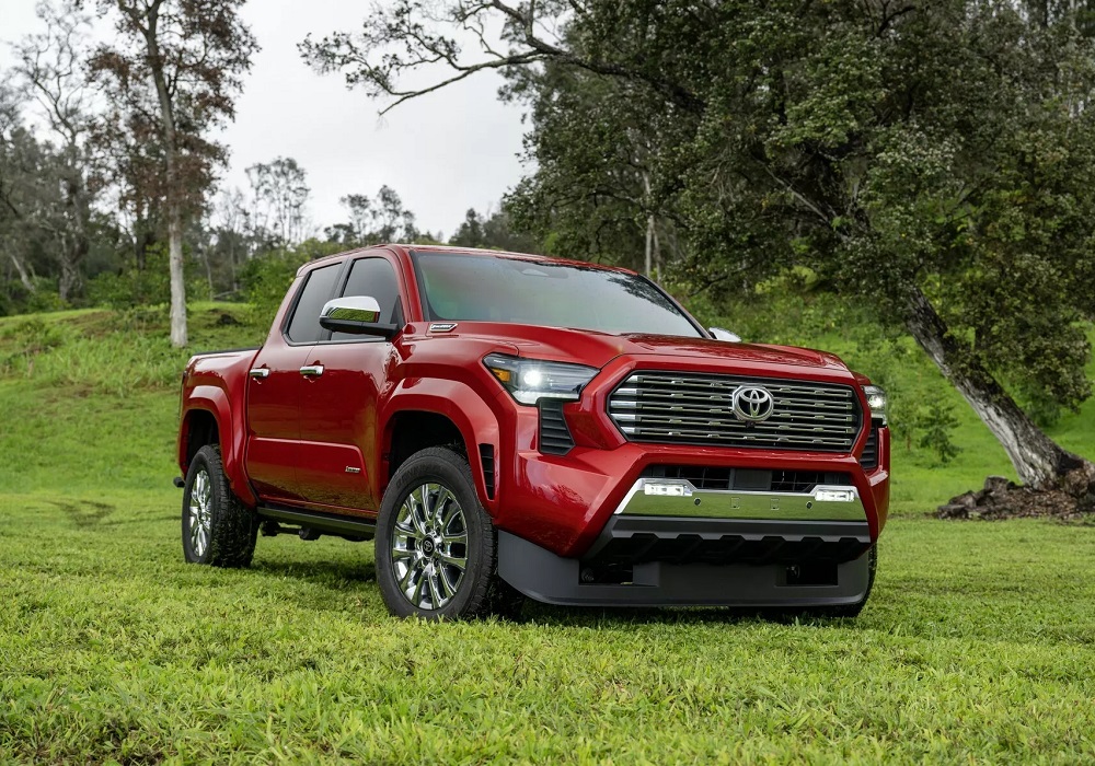 Toyota Tacoma 2024 bản Limited