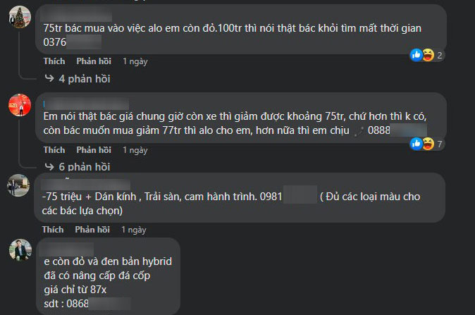 SUV cỡ B hot nhất Việt Nam Toyota Corolla Cross được giảm giá đến 75 triệu đồng tại đại lý