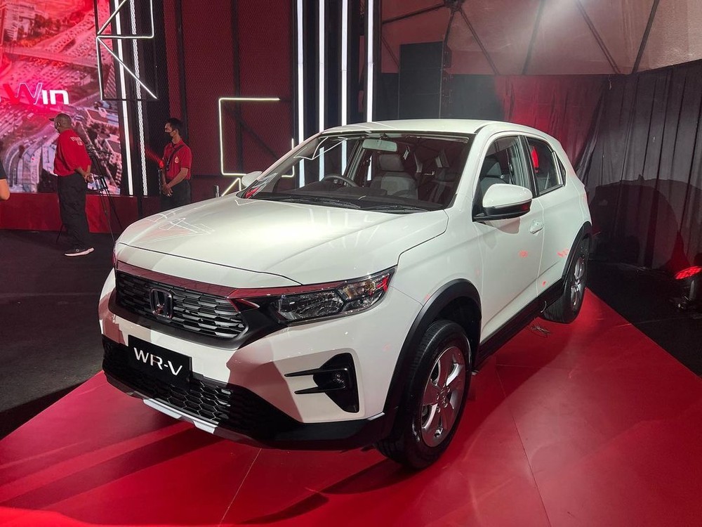 Chi tiết Honda WRV 2023 Mẫu xe Ngon  Bổ  Rẻ có thể về Việt Nam đấu  Raize Sonet  YouTube