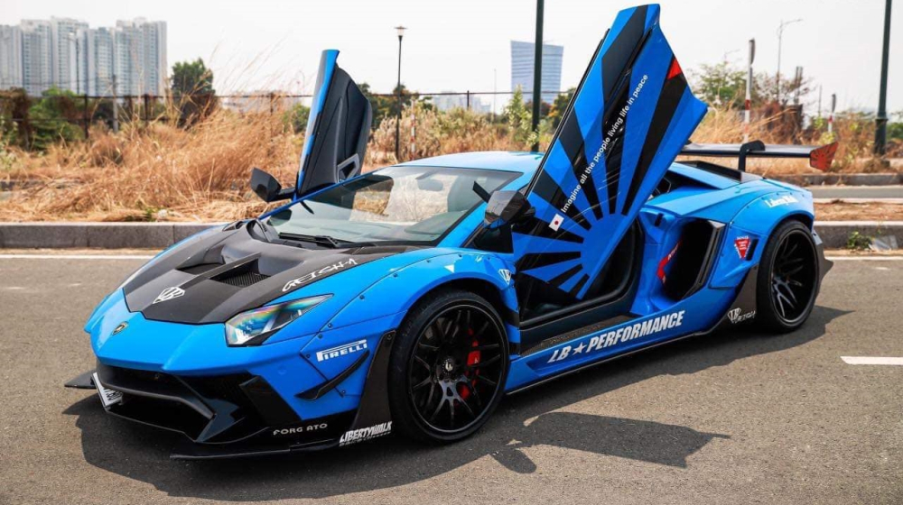 Lamborghini Aventador Limited Edition 50 độc Nhất Việt Nam được Rao Bán