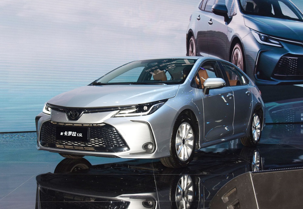 Toyota Corolla Altis 2023 phiên bản 1.5L Toyota Corolla Altis 2023 phiên bản 1.5L