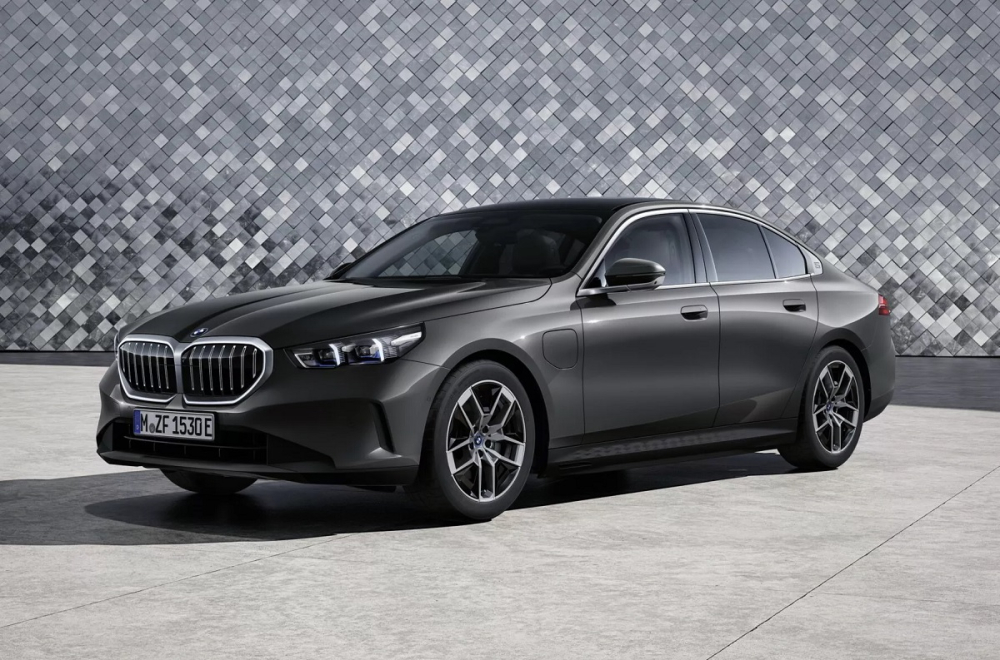 BMW 5-Series 2024 chính thức trình làng