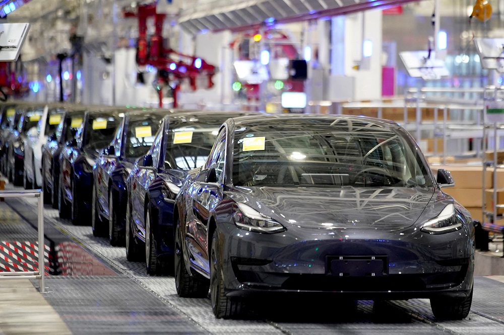 Tesla Model Y sản xuất tại Trung Quốc sẽ được bán với giá rẻ hơn tại thị trường Canada