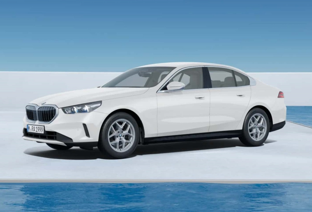 Ngắm thiết kế từ ngoài vào trong của BMW 5-Series 2024 bản rẻ nhất qua cấu hình trực tuyến của xe Ngắm thiết kế từ ngoài vào trong của BMW 5-Series 2024 bản rẻ nhất qua cấu hình trực tuyến của xe