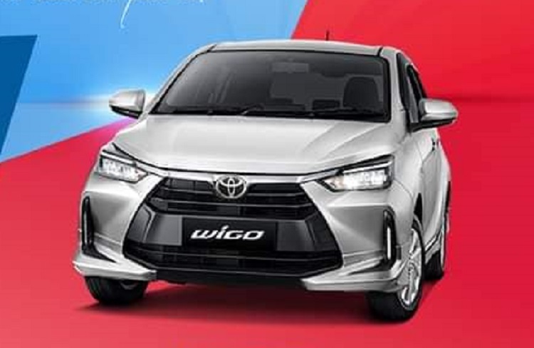 Toyota Wigo 2023 ở Việt Nam được bổ sung ngoại hình mới Toyota Wigo 2023 ở Việt Nam được bổ sung ngoại hình mới