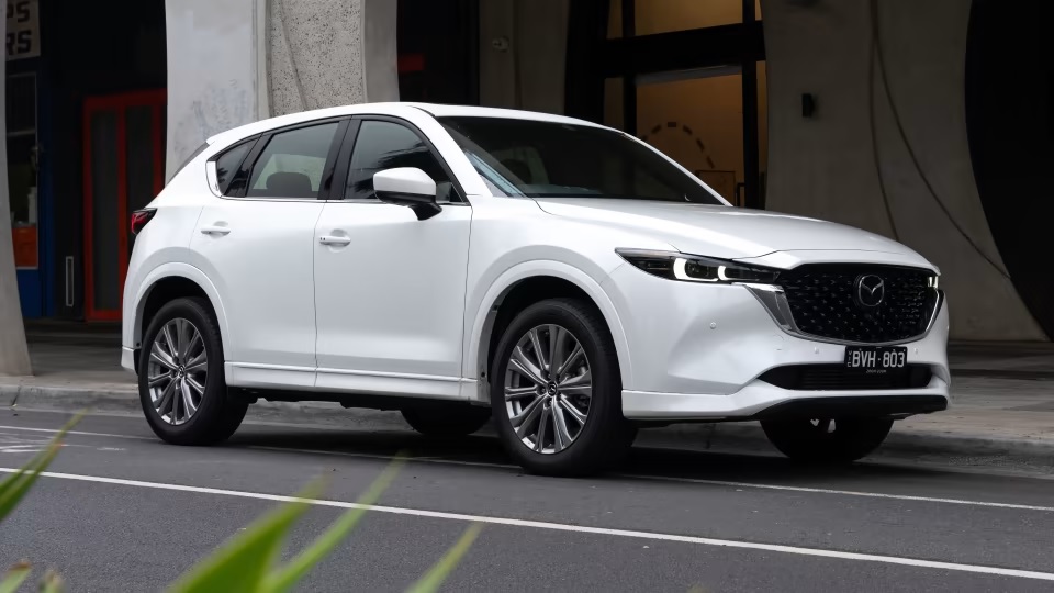 Mazda CX-5 được xác nhận có thế hệ mới, có thể ra mắt vào năm 2025 Mazda CX-5 được xác nhận có thế hệ mới, có thể ra mắt vào năm 2025