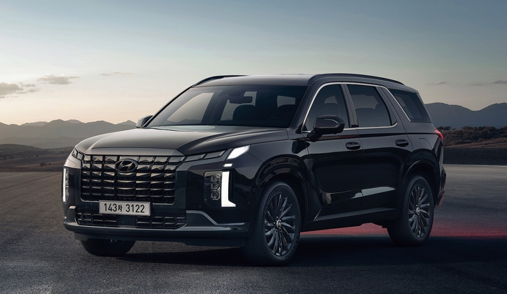Hyundai Palisade 2024 launched, 2 new versions added