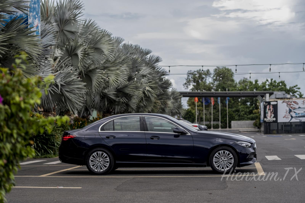 Mercedes-Benz C200 Avantgarde