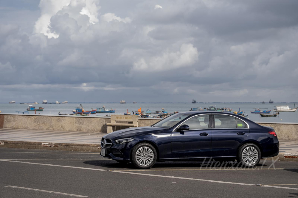 Mercedes-Benz C200 Avantgarde