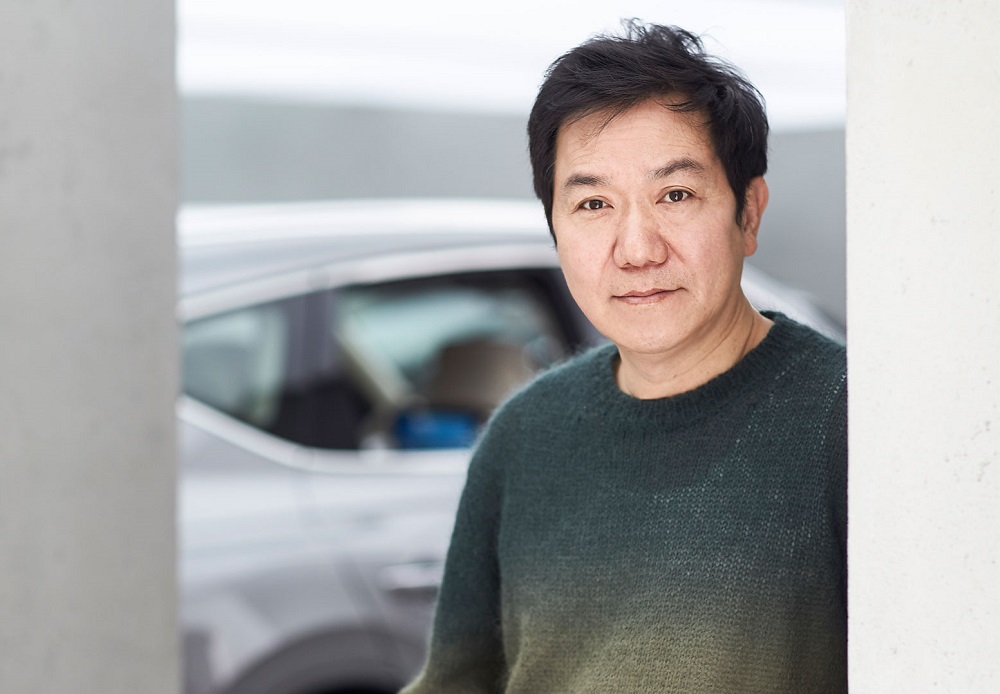 Ông SangYup Lee - Giám đốc thiết kế toàn cầu của Hyundai và Genesis