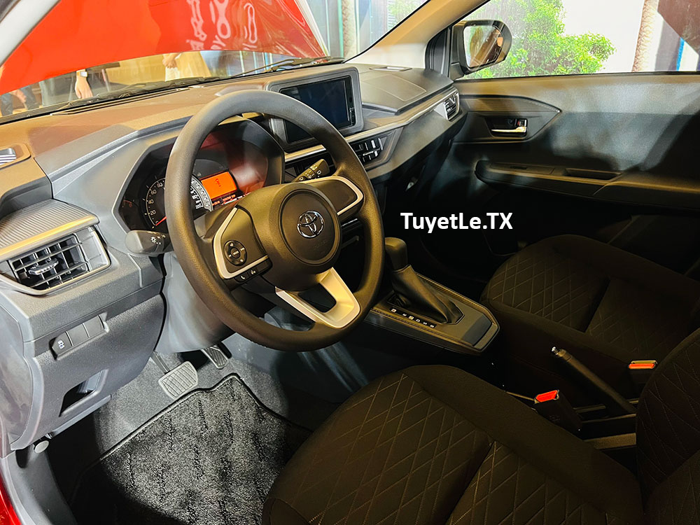 Trang bị an toàn là điểm nhấn của Toyota Wigo 2023