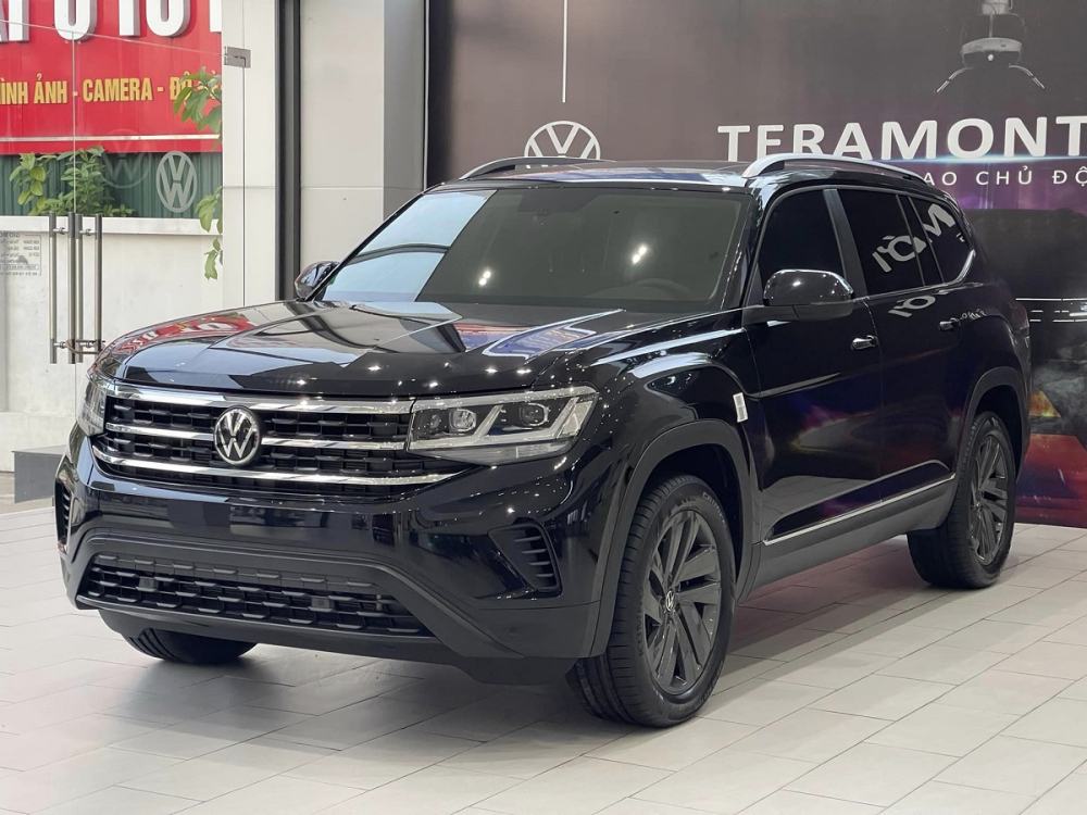 Cặp đôi SUV tiền tỷ Volkswagen Tiguan và Teramont được ưu đãi 100% lệ phí trước bạ Cặp đôi SUV tiền tỷ Volkswagen Tiguan và Teramont được ưu đãi 100% lệ phí trước bạ