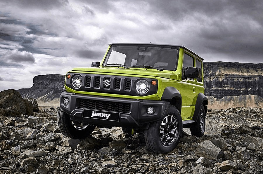 Suzuki Jimny Suzuki Jimny