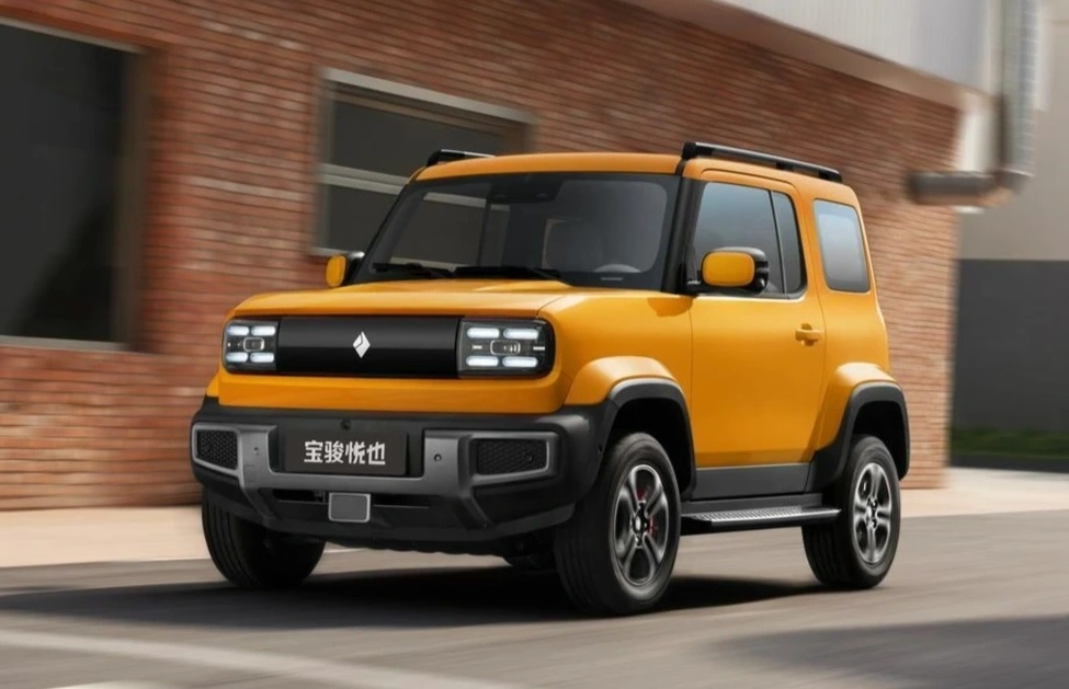 Baojun Yep Baojun Yep
