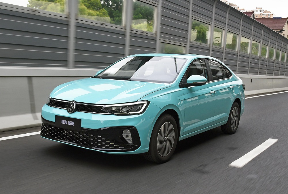 Volkswagen Lavida XR là anh em song sinh của sedan hạng B tiền tỷ Virtus ở Việt Nam