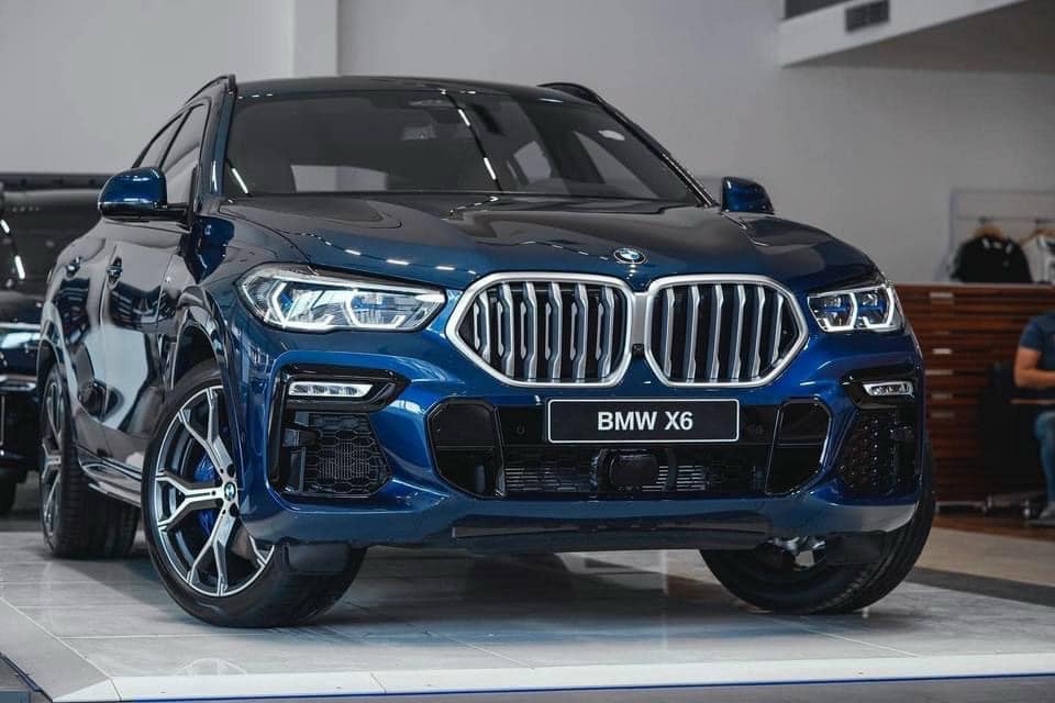 BMW X6