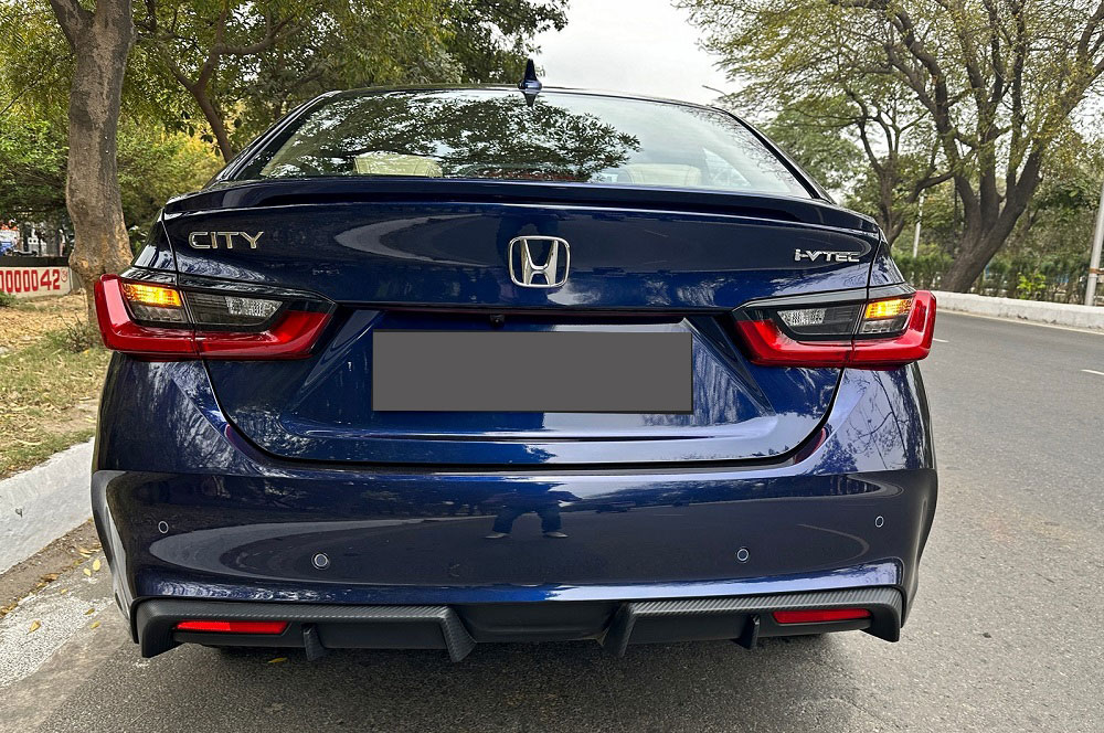 Honda City 2023 tại Việt Nam vẫn dùng động cơ xăng i-VTEC cũ