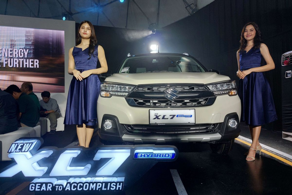 Suzuki XL7 Hybrid 2023 chính thức ra mắt Đông Nam Á Suzuki XL7 Hybrid 2023 chính thức ra mắt Đông Nam Á
