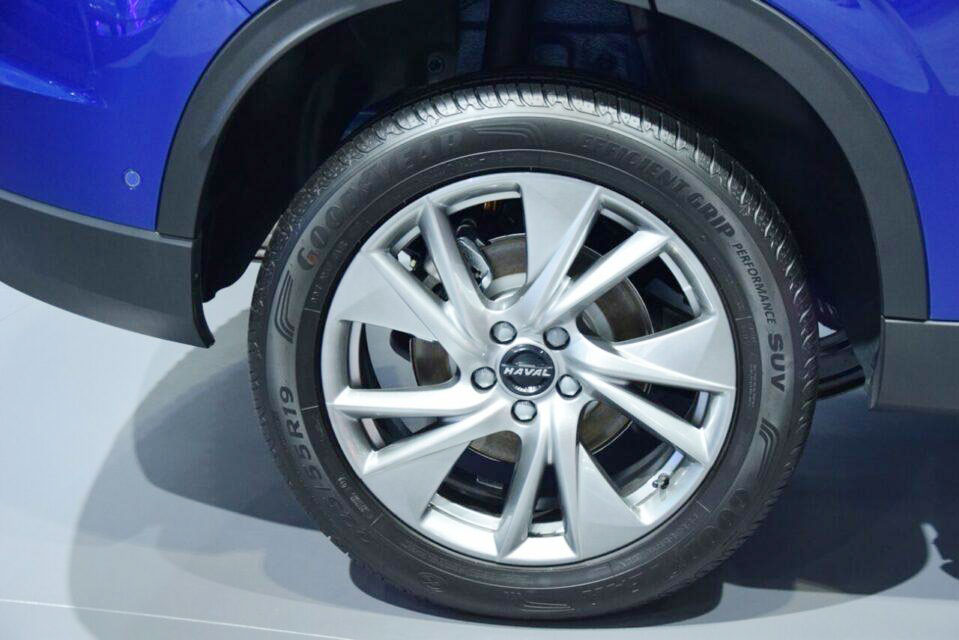 Vành 19 inch của Haval H6