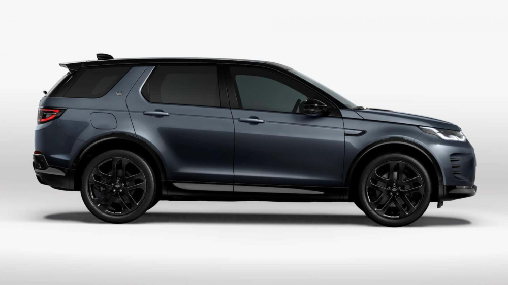 Vành la-zăng của Land Rover Discovery Sport 2024 có đường kính từ 19 - 21 inch