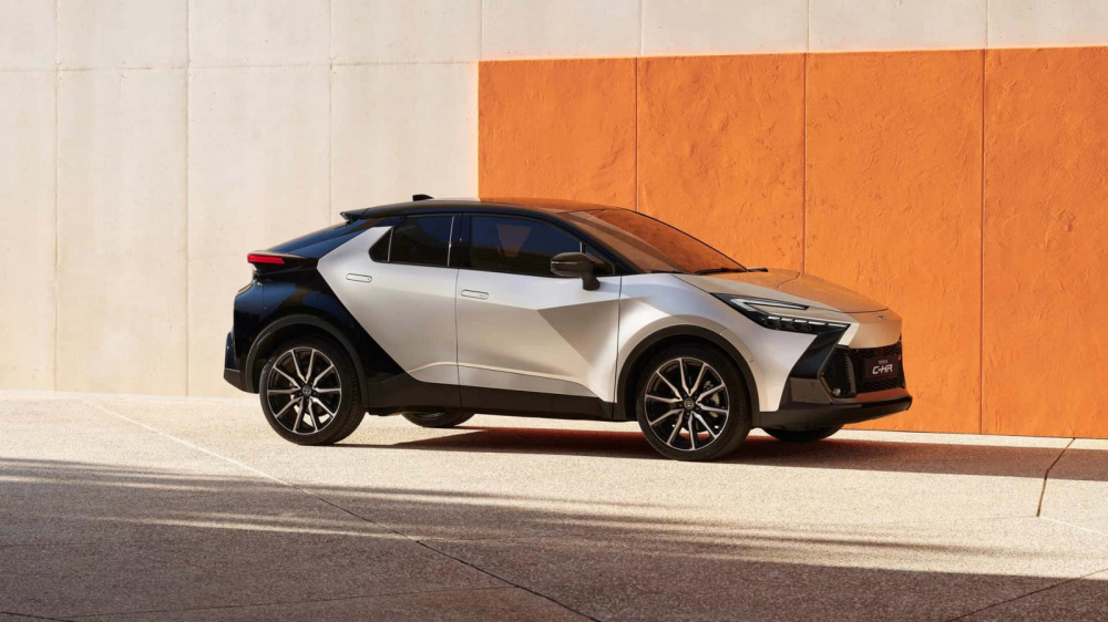 Toyota C-HR 2024 bản GR Sport