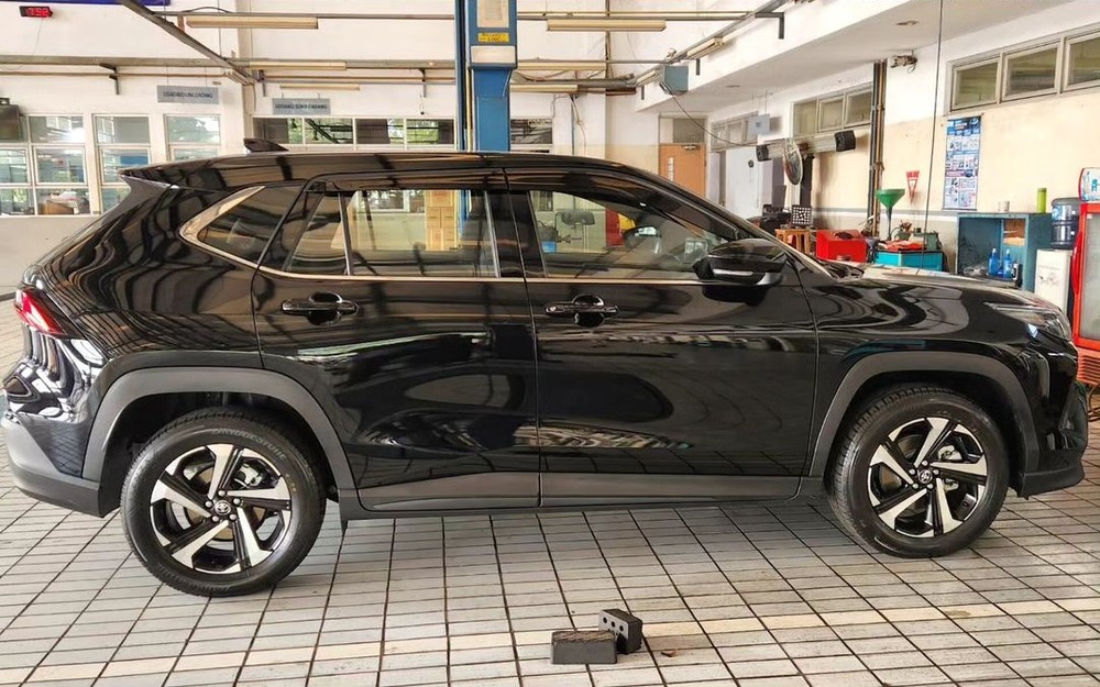 Toyota Yaris Cross 2023 dùng cơ sở gầm bệ DNGA, khác hoàn toàn xe cùng tên đang bán ở châu Âu hay Nhật Bản