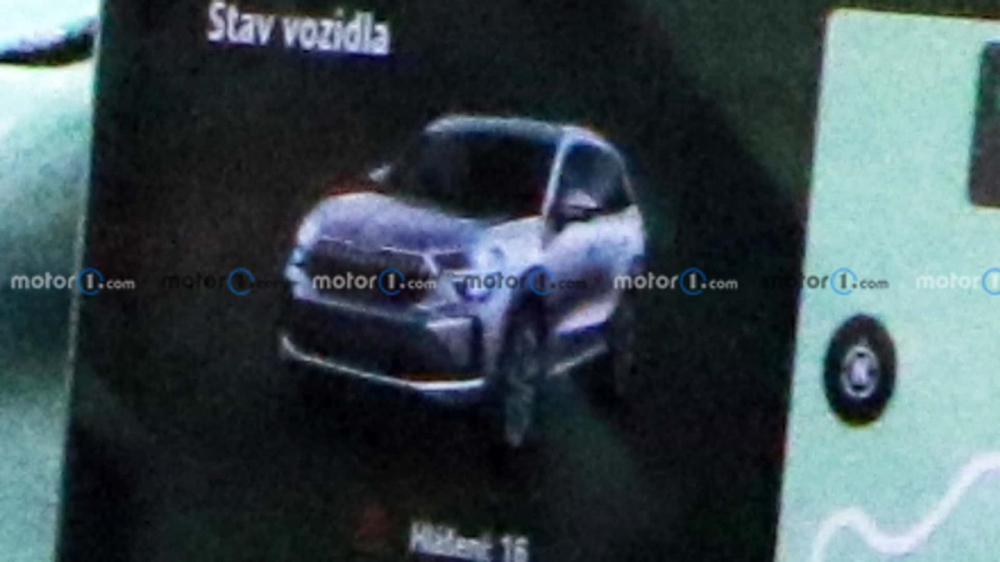 Ngoại thất của Skoda Kodiaq 2024 bị rò rỉ qua hình ảnh trên màn hình cảm ứng trung tâm Ngoại thất của Skoda Kodiaq 2024 bị rò rỉ qua hình ảnh trên màn hình cảm ứng trung tâm