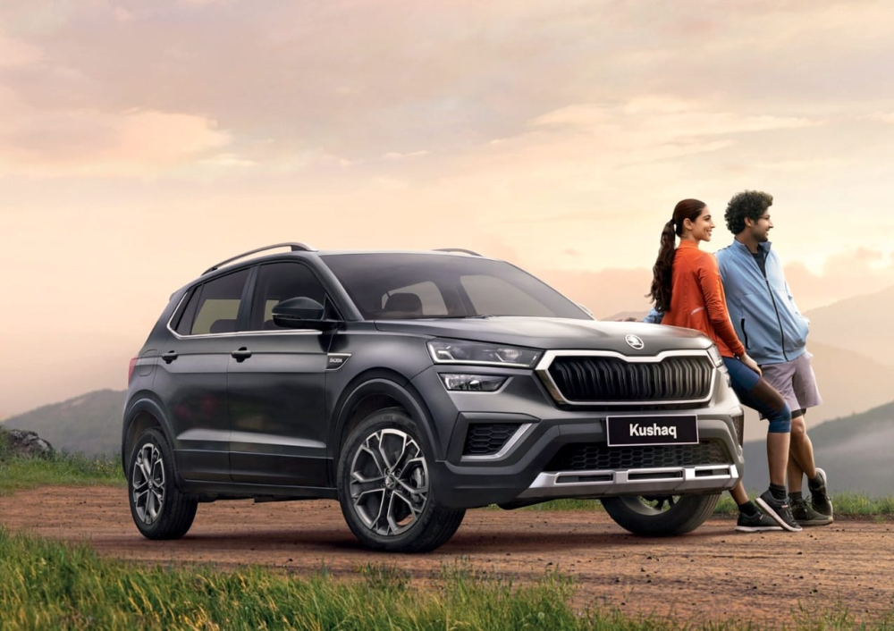 Skoda Kushaq - SUV cỡ B sẽ được lắp ráp và bán tại Việt Nam - có thêm phiên bản mới Skoda Kushaq - SUV cỡ B sẽ được lắp ráp và bán tại Việt Nam - có thêm phiên bản mới