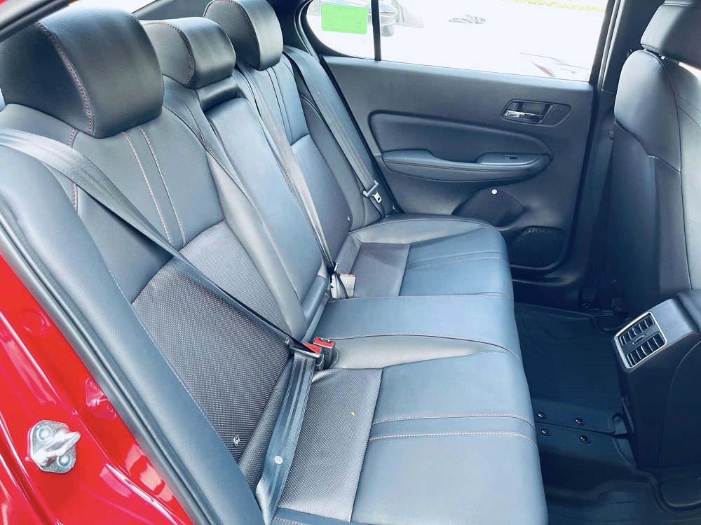 Honda City 2023 có thêm hệ thống Honda Connect Honda City 2023 có thêm hệ thống Honda Connect