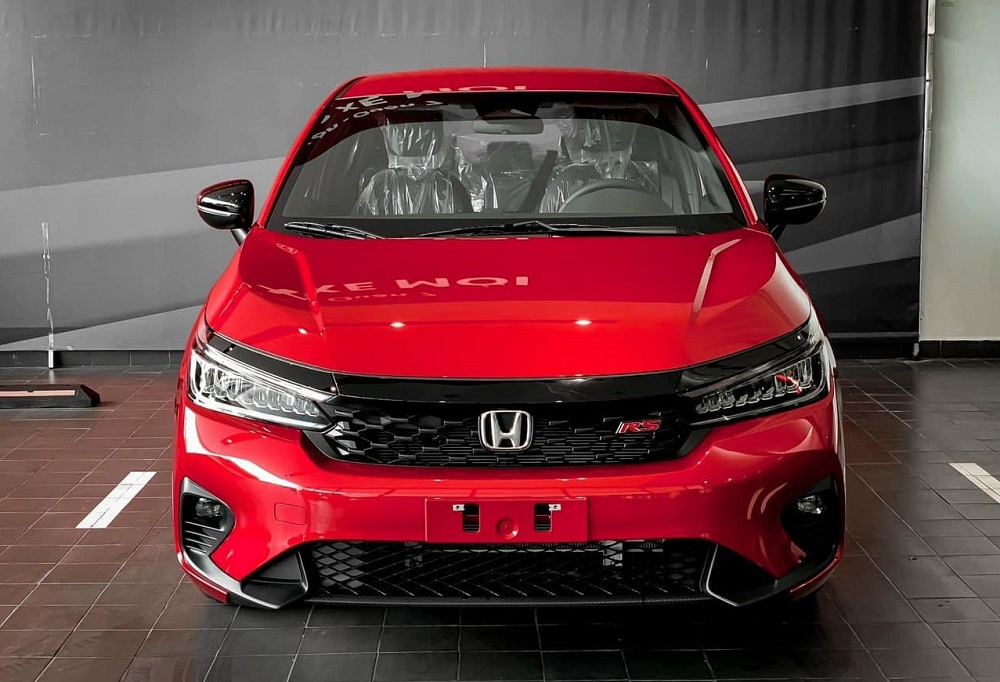 Honda City 2023 bản RS Honda City 2023 bản RS