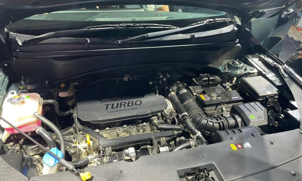 Kia Seltos 2023 có thêm động cơ tăng áp 1.5L mới, dùng chung với Hyundai Accent thế hệ mới Kia Seltos 2023 có thêm động cơ tăng áp 1.5L mới, dùng chung với Hyundai Accent thế hệ mới