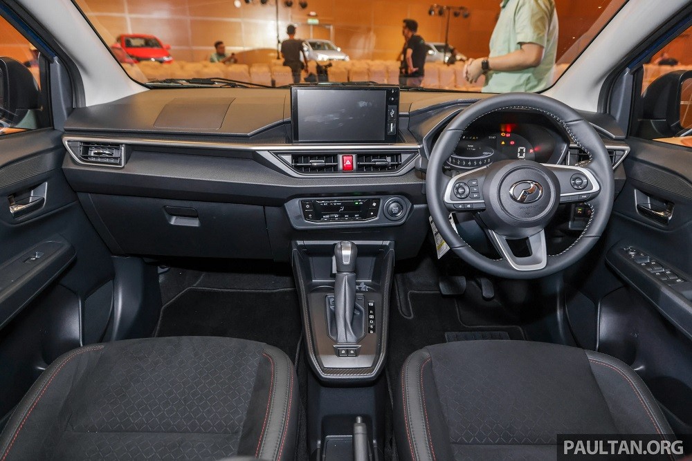 Perodua Axia 2023 có nhiều trang bị an toàn hơn Toyota Wigo mới ở Indonesia và Việt Nam Perodua Axia 2023 có nhiều trang bị an toàn hơn Toyota Wigo mới ở Indonesia và Việt Nam