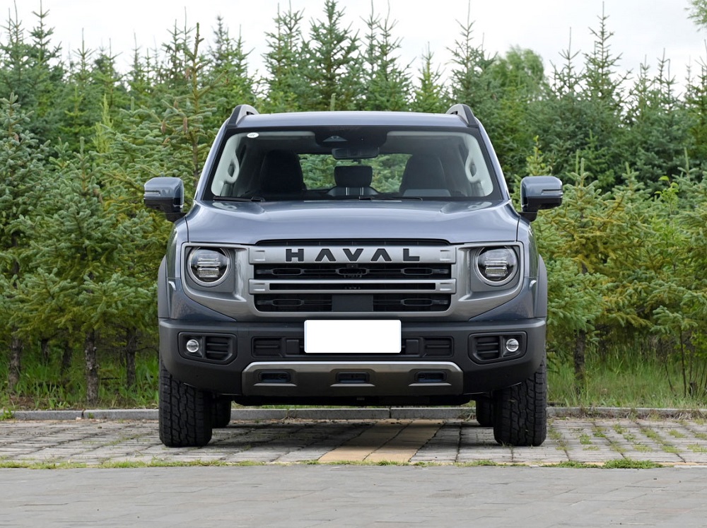 Haval Big Dog 2023 sở hữu thiết kế đầu xe có nét giống Land Rover Defender Haval Big Dog 2023 sở hữu thiết kế đầu xe có nét giống Land Rover Defender