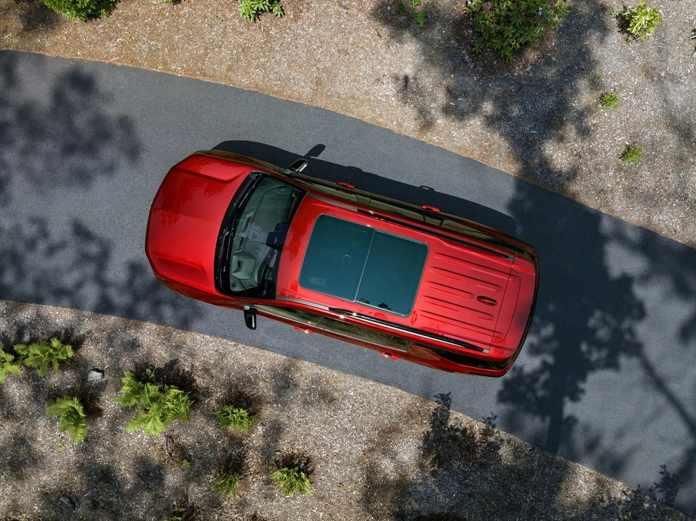 Chevrolet Traverse 2024 lần đầu tiên có công nghệ hỗ trợ lái bán tự động Super Cruise
