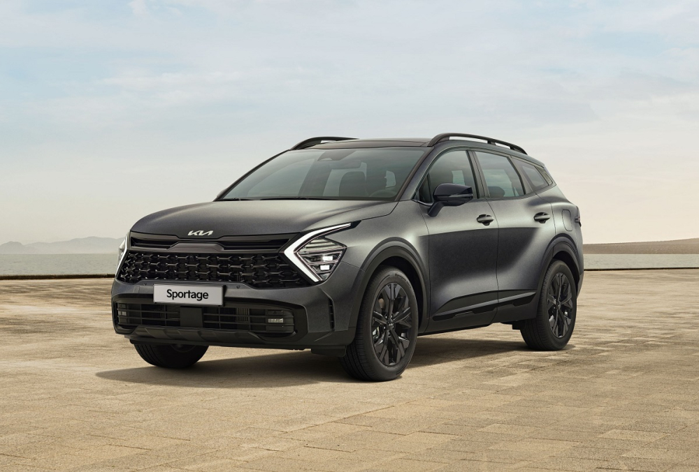 Vén màn Kia Sportage 2024 với phiên bản kỷ niệm 30 năm ra đời dòng xe này