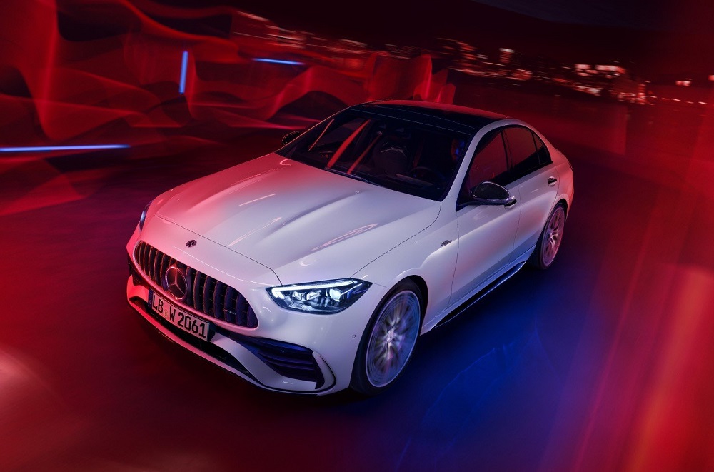 Mercedes-AMG C 43 4Matic chính thức bán tại Việt Nam, lắp ráp trong nước, giá từ 2,96 tỷ đồng Mercedes-AMG C 43 4Matic chính thức bán tại Việt Nam, lắp ráp trong nước, giá từ 2,96 tỷ đồng