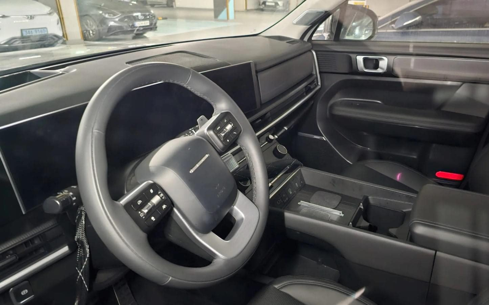 Ngắm nội thất của Hyundai Santa Fe 2024 qua hình ảnh thực tế, chẳng khác nào Range Rover giá rẻ