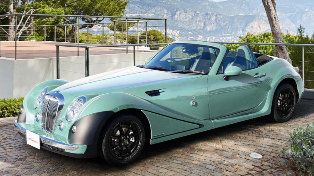 Mitsuoka Himiko 2024 - xe giả cổ được ra đời từ ô tô Mazda Mitsuoka Himiko 2024 - xe giả cổ được ra đời từ ô tô Mazda