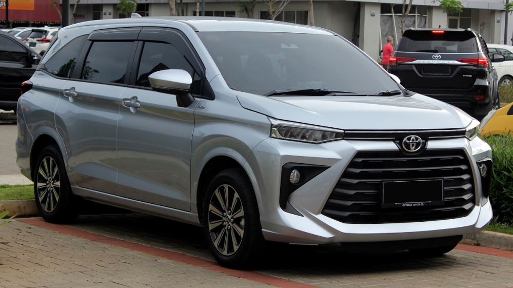 Bán kém Mitsubishi Xpander ở Việt Nam nhưng Toyota Avanza lại là vua tại thị trường ô tô lớn nhất Đông Nam Á