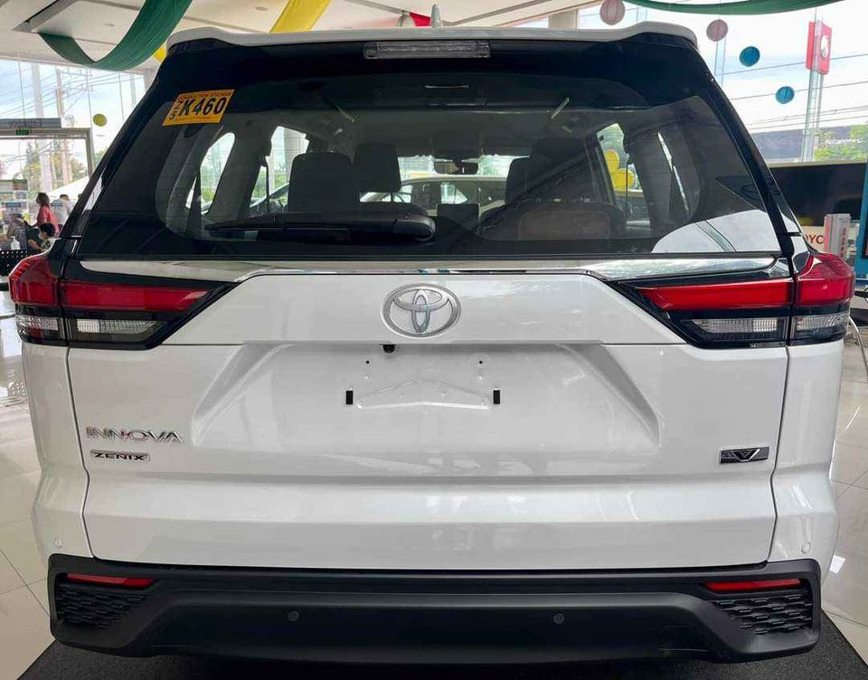 Toyota Innova thế hệ mới tại Việt Nam sẽ được phân phối với 3 phiên bản