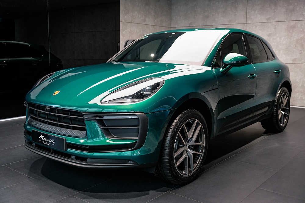 Porsche Macan dẫn đầu doanh số 6 tháng đầu năm Porsche Macan dẫn đầu doanh số 6 tháng đầu năm